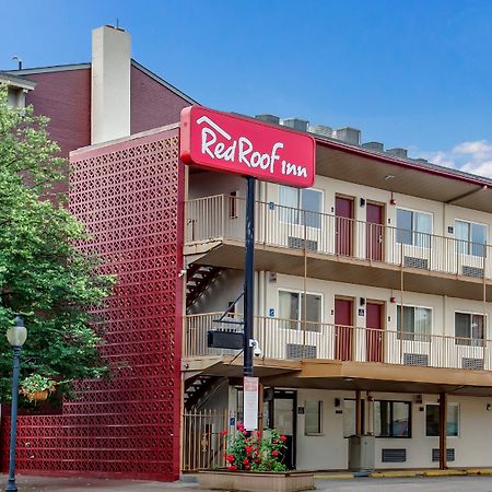 Red Roof Inn York Downtown Zewnętrze zdjęcie