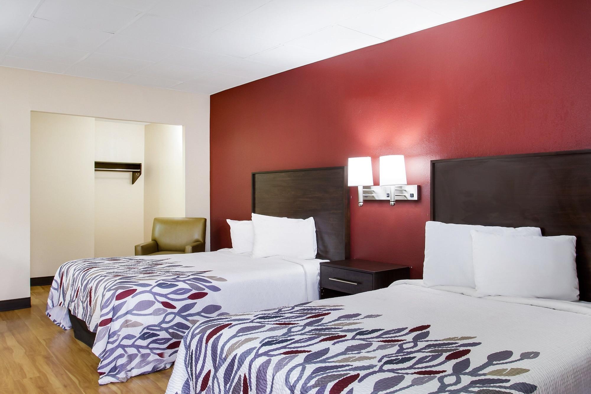 Red Roof Inn York Downtown Zewnętrze zdjęcie