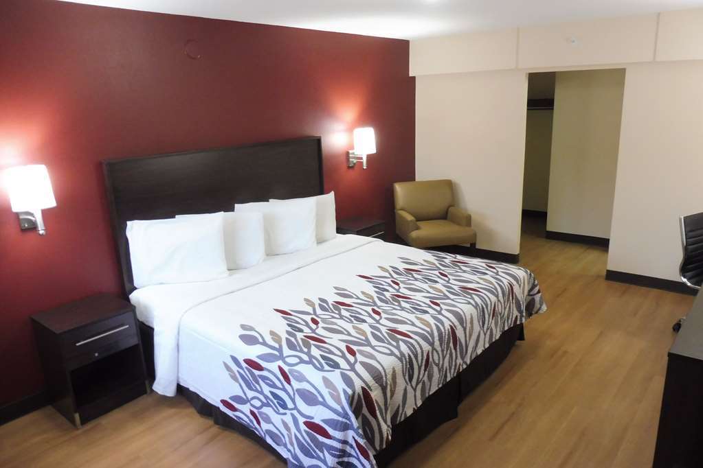 Red Roof Inn York Downtown Pokój zdjęcie